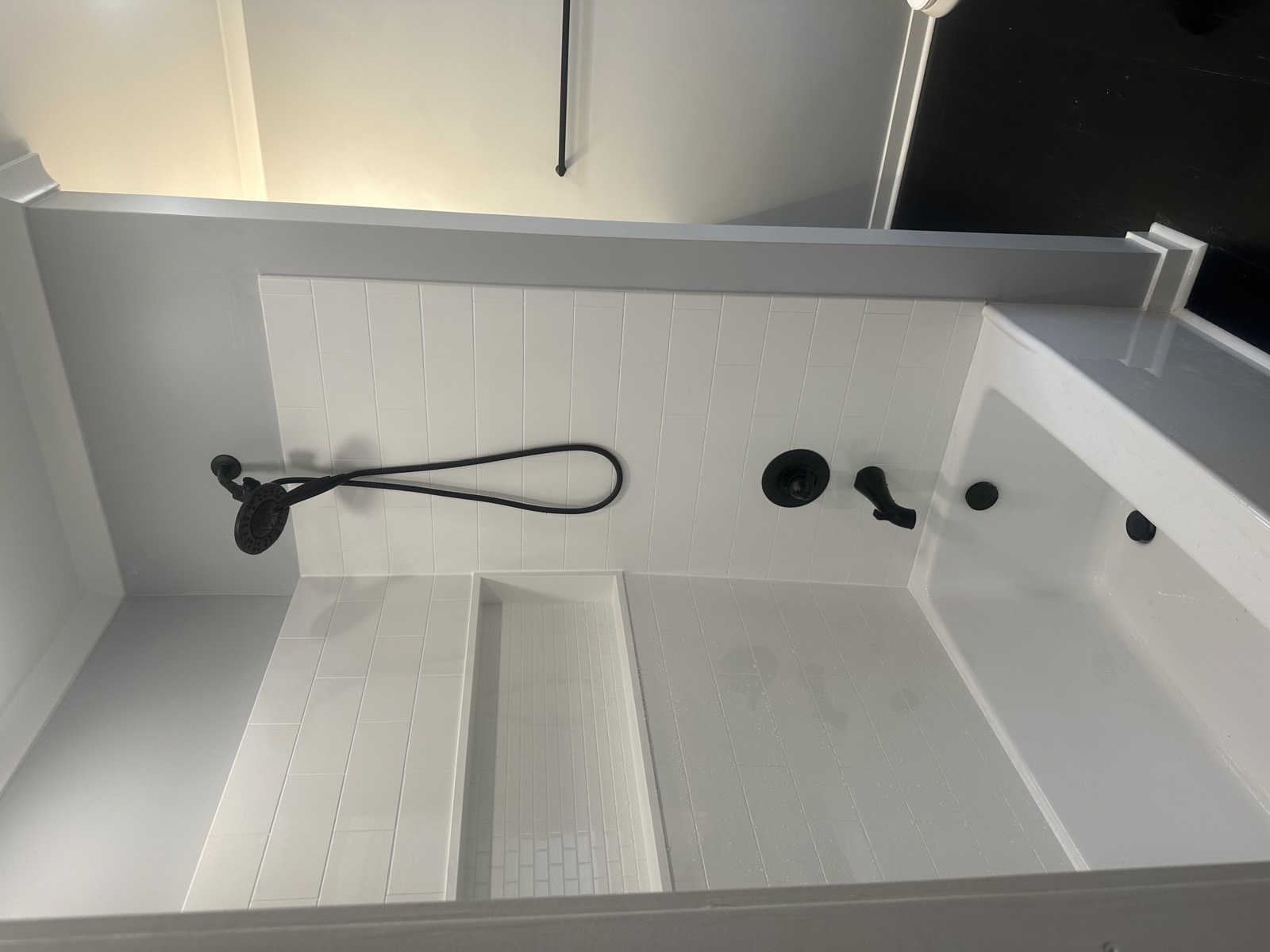 Bathroom remodeling