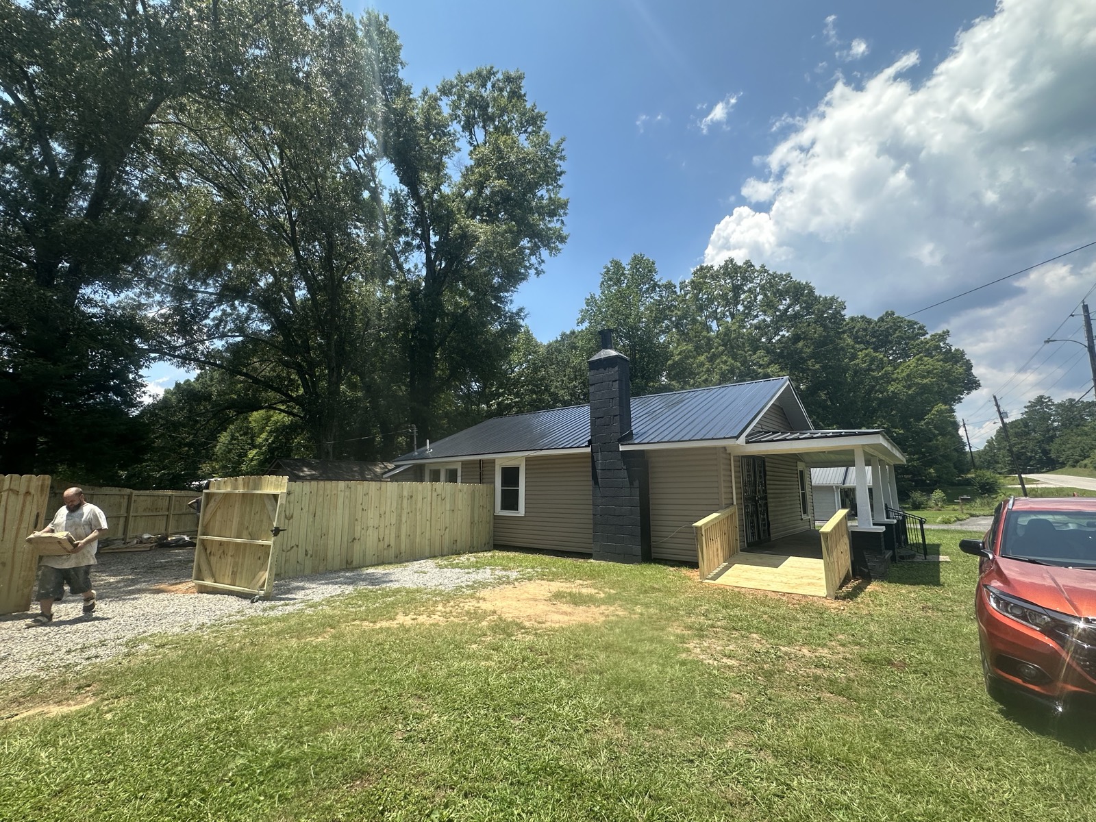 Roofing & exterior