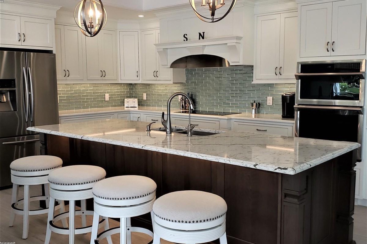 Kitchen remodeling