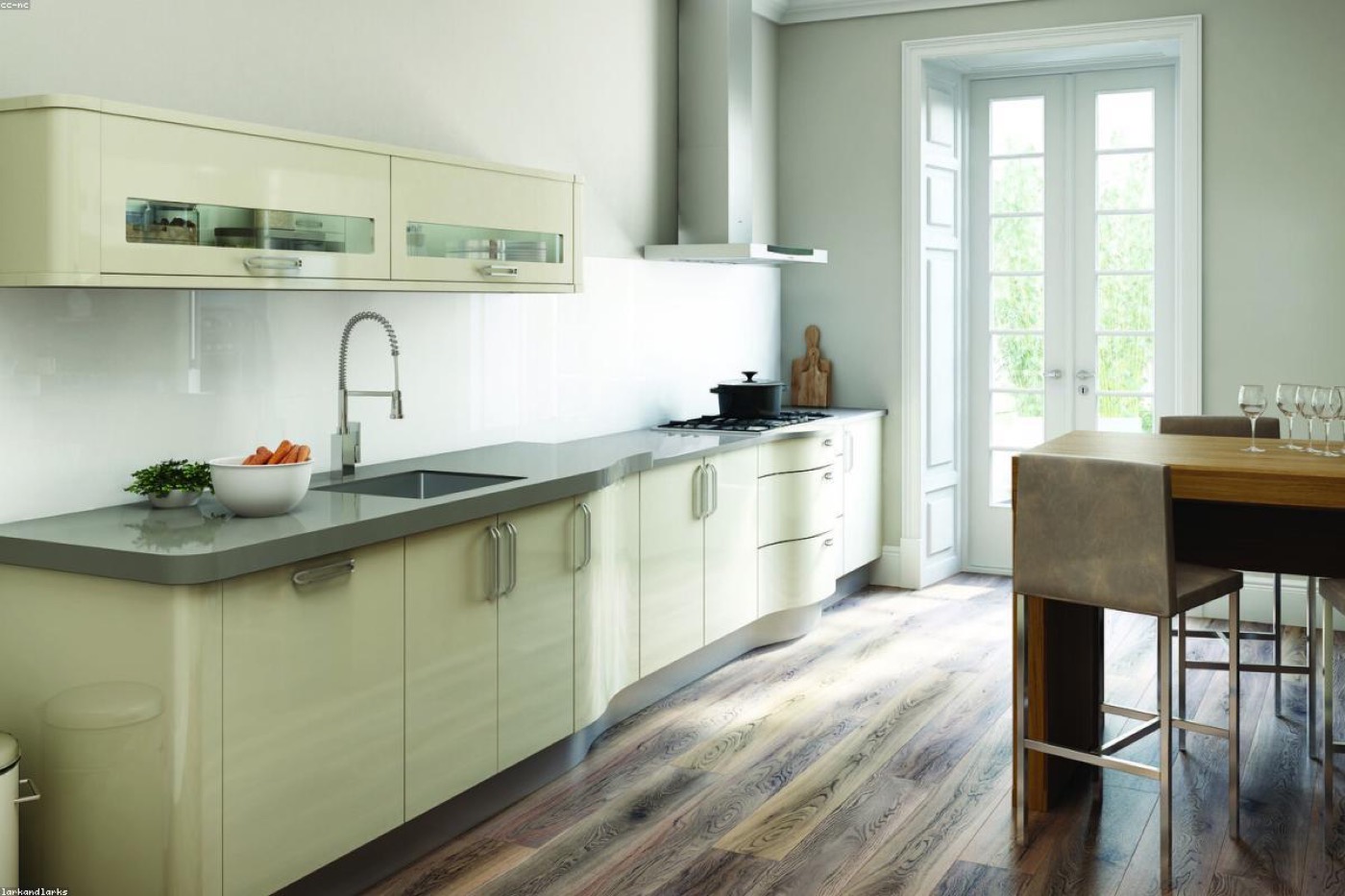Kitchen remodeling