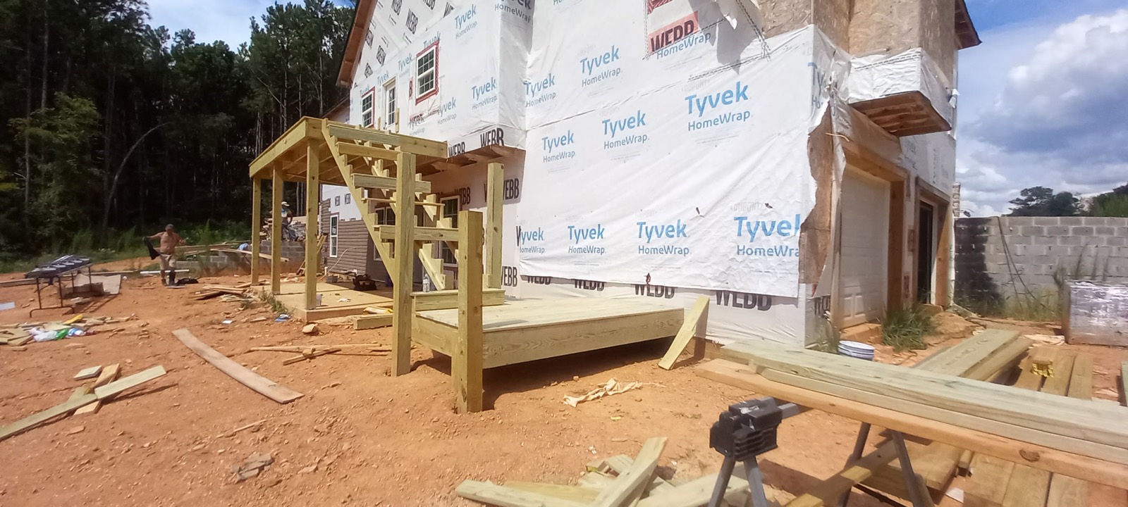 Additions & new construction