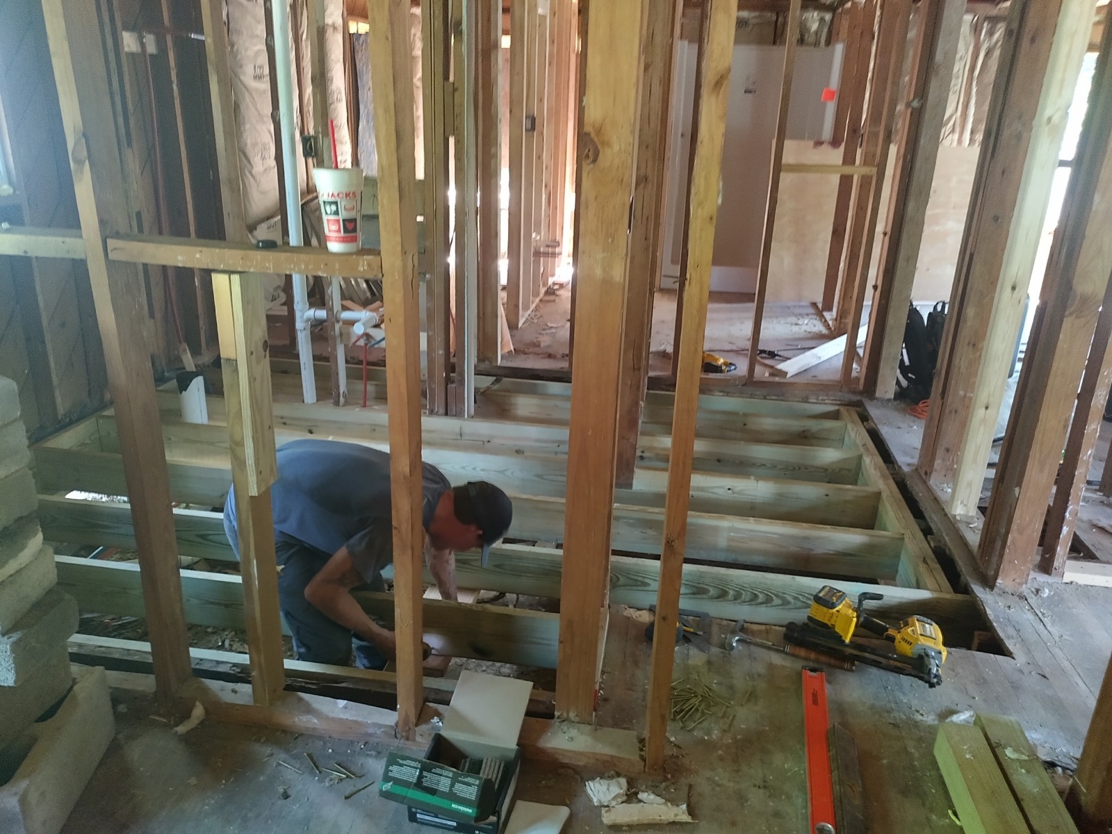Additions & new construction